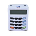 Digipass 836 TAN-Generator für Sparkassen und DKB ChipTAN, sowie Volksbanken und Raiffeisenbanken Sm@rt-TAN optic, bessere Alternative zu KOBIL Optimus Comfort und Reiner SCT.