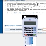 OneSpan Sm@rt-TAN optic DIGIPASS 836 mit smartTAN plus Verfahren für VR Online-Banking